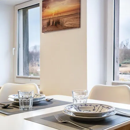 Ferienapartment 2 Heimathafen * Seedorf (Rugen)