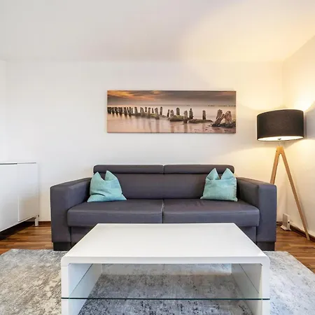 Ferienapartment 2 Heimathafen *