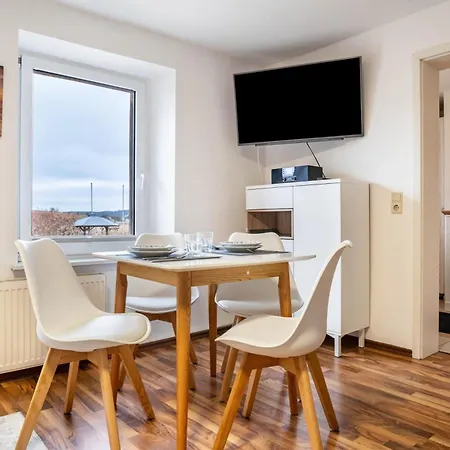 Ferienapartment 2 Heimathafen Apartment