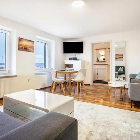 Ferienapartment 2 Heimathafen Seedorf (Rugen)