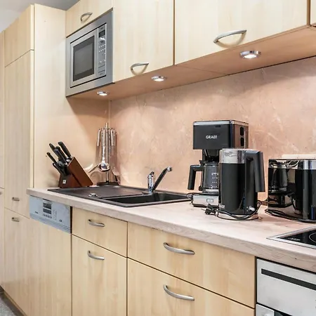 Apartamento Ferienapartment 2 Heimathafen