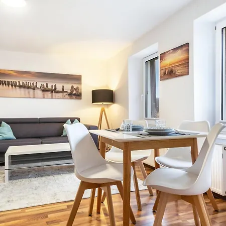 Apartment Ferienapartment 2 Heimathafen