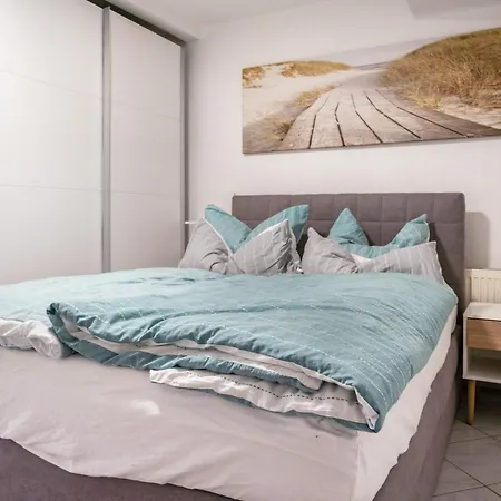 Apartamento Ferienapartment 2 Heimathafen